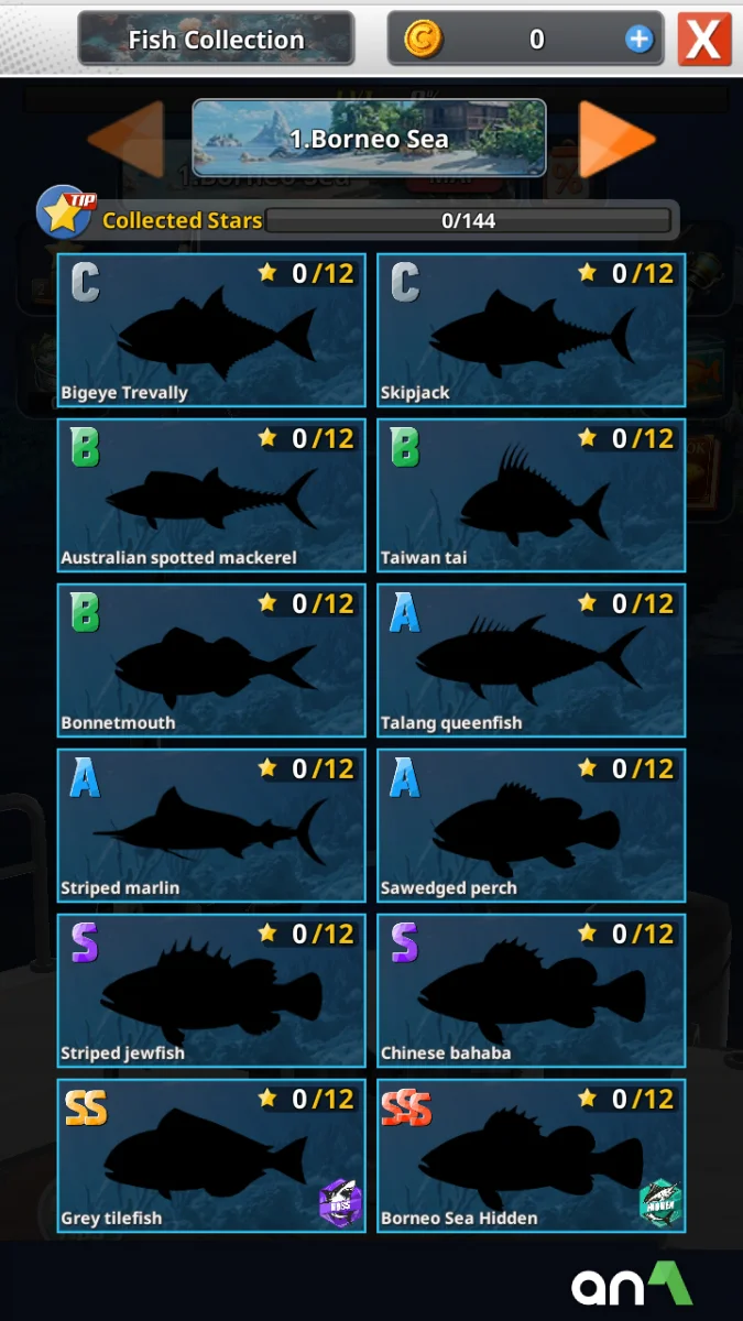 Fishing Hook 2 (MOD, Unlimited Money) 1.0.6 - imagem 6