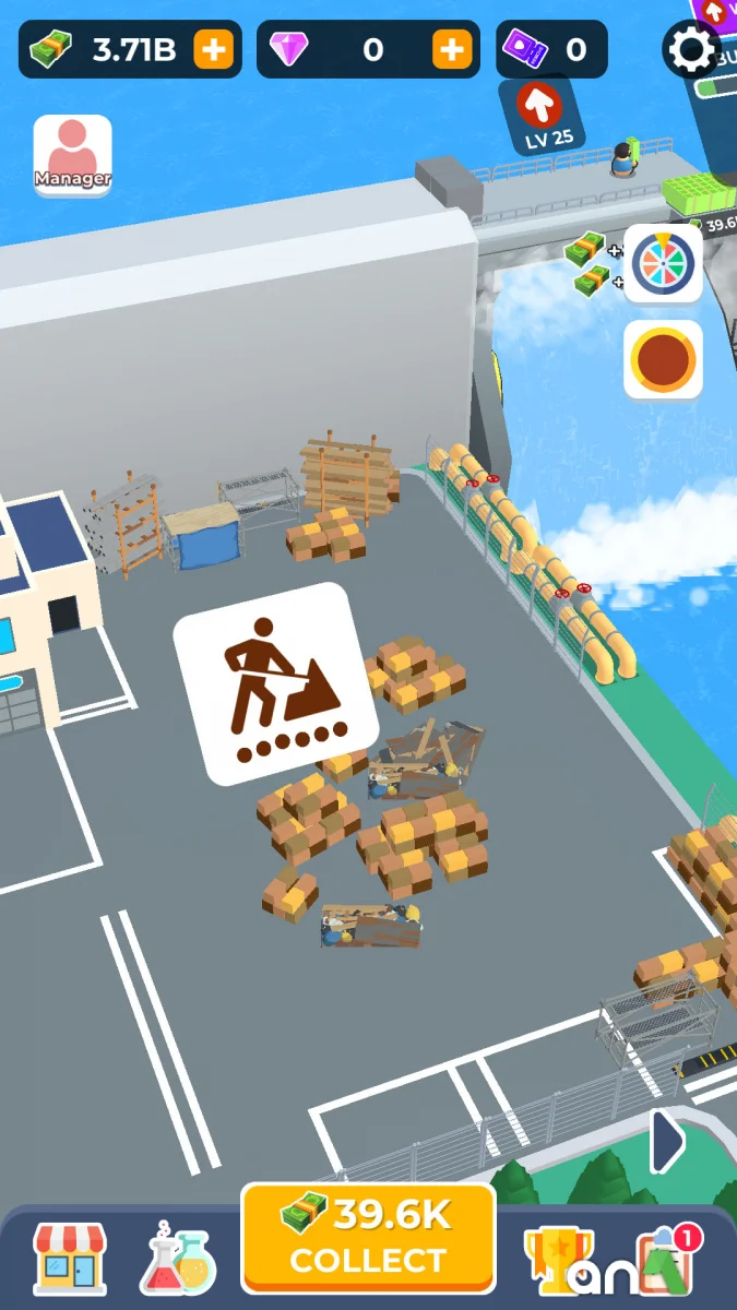 Dam Builder (MOD, Unlimited Money/Diamonds) 0.9.3 - imagem 6