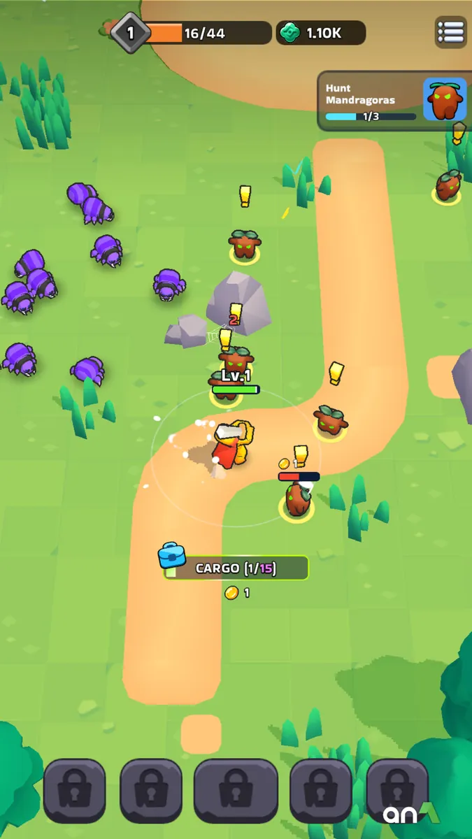 XP Hero (MOD, Unlimited Coins) 27.0.0 - imagem 6