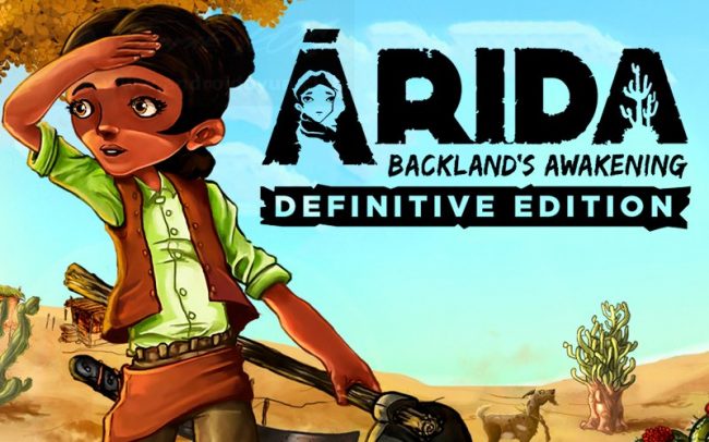 Download ARIDA Backlands Awakening v1.41.0.7 FULL APK – VERSÃO COMPLETA