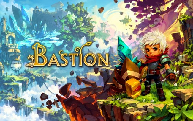 Download Bastion v1.0 FULL APK – VERSÃO COMPLETA