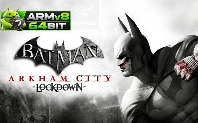 Download Batman Arkham City Lockdown v1.0.2.AOC MOD APK – DINHEIRO INFINITO