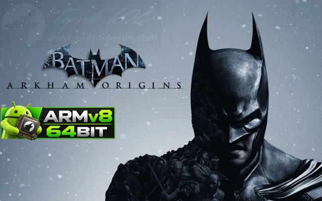 Download Batman Arkham Origins v1.3.0.AOC MOD APK – DINHEIRO INFINITO