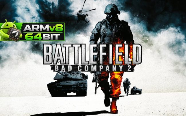 Download Battlefield Bad Company 2 v1.28.AOC FULL APK – VERSÃO COMPLETA