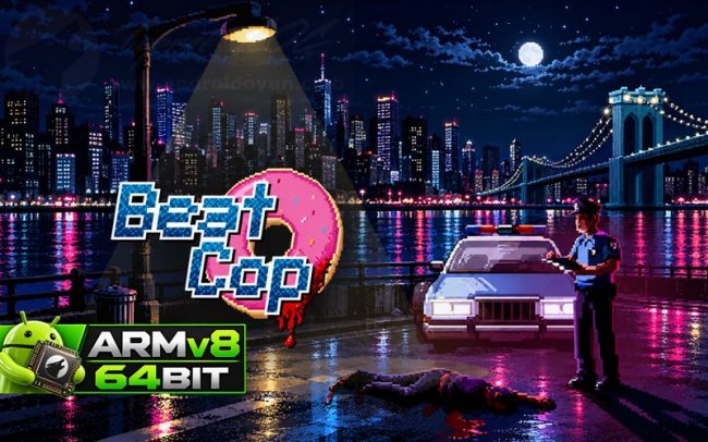 Download Beat Cop v1.0.1.AOC MOD APK – DINHEIRO INFINITO
