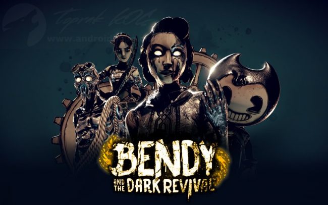 Download Bendy and the Dark Revival v2.1.0 FULL APK – VERSÃO COMPLETA