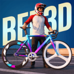 Download Bicycle Extreme Rider 3D (MOD, Unlimited Money) 5.100