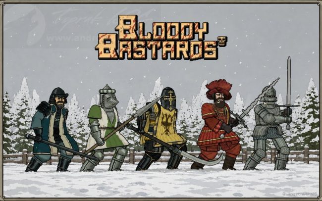 Download Bloody Bastards v5.0.5 MOD APK – MEGA MODIFICADO