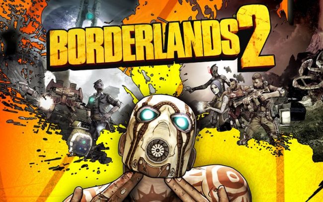 Download Borderlands 2 v1.0.0.0.33 FULL APK – VERSÃO COMPLETA