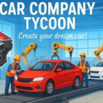 Download Car Company Tycoon v2.1.3 MOD APK – DINHEIRO INFINITO