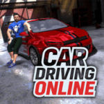 Download Car Driving Online (MOD, Unlimited Money) 2.0