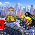 Download Car Eats Car 3 v4.7.0 MOD APK – MEGA MODIFICADO