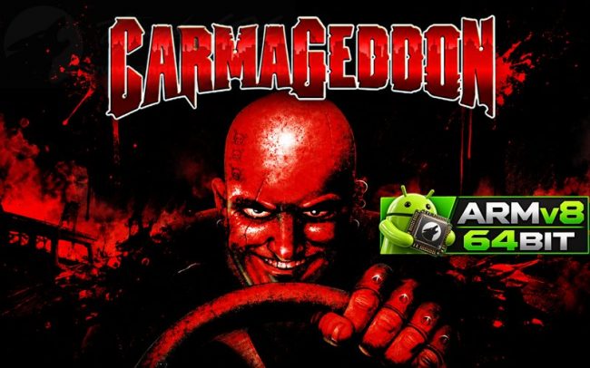 Download Carmageddon v1.8.507.AOC MOD APK – ARABA MODIFICADO