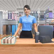 Download Clothing Store Simulator (MOD, Unlimited Money) 1.80