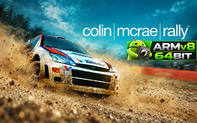Download Colin McRae Rally v1.11.AOC FULL APK – VERSÃO COMPLETA