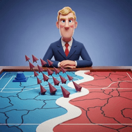Download Conquer Countries (MOD, Unlimited Money/Gems) 9.65.1