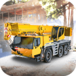 Download Construction Simulator 4 (MOD, Unlimited Money) 1.24.1235