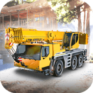 Download Construction Simulator 4 (MOD, Unlimited Money) 1.24.1235