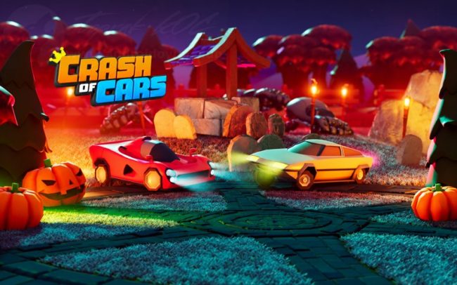 Download Crash of Cars v1.9.34 MOD APK – PARA / ELMAS MODIFICADO