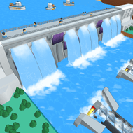 Download Dam Builder (MOD, Unlimited Money/Diamonds) 0.9.3