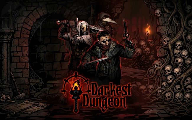 Download Darkest Dungeon v1.17.1 FULL APK – VERSÃO COMPLETA