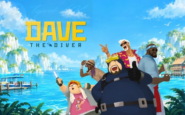 Download Dave the Diver v1.0.41 FULL APK – VERSÃO COMPLETA