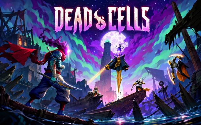 Download Dead Cells v3.5.15 MOD APK – MEGA MODIFICADO