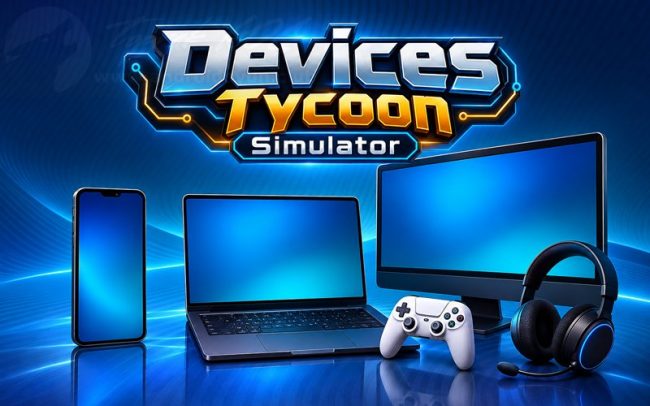Download Devices Tycoon Simulator v1.03.87 MOD APK – DINHEIRO INFINITO
