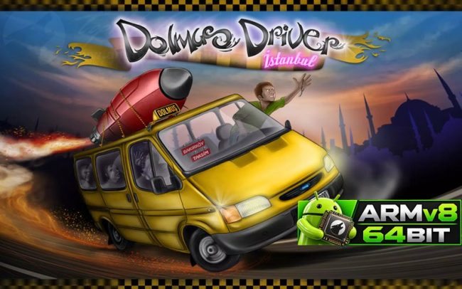 Download Dolmuş Driver v1.61.AOC MOD APK – DINHEIRO INFINITO