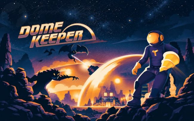 Download Dome Keeper v1.0.0 FULL APK – VERSÃO COMPLETA