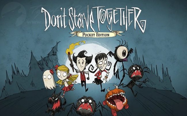 Download Dont Starve Together v2.2.1 MOD APK – DESBLOQUEADO