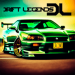Download Drift Legends (MOD, Unlimited Money) 1.9.34