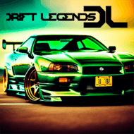 Download Drift Legends (MOD, Unlimited Money) 1.9.34