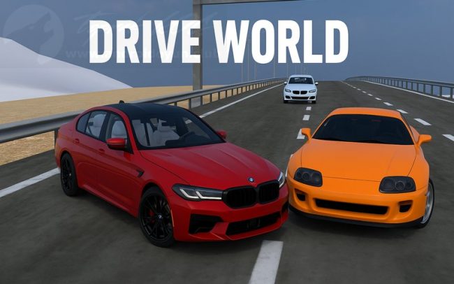 Download Drive World Shashki MSK v1.0.21 MOD APK – DINHEIRO INFINITO