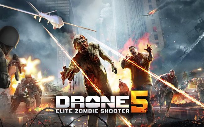 Download Drone 5 Elite Zombie Shooter v2.00.054 MOD APK – DINHEIRO INFINITO