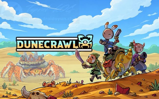 Download DuneCrawl v1.13.0 FULL APK – VERSÃO COMPLETA