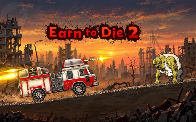 Download Earn to Die 2 v1.5.6 MOD APK – DINHEIRO INFINITO