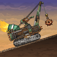 Download Earn to Die Rogue (MOD, Unlimited Money) 1.29.262
