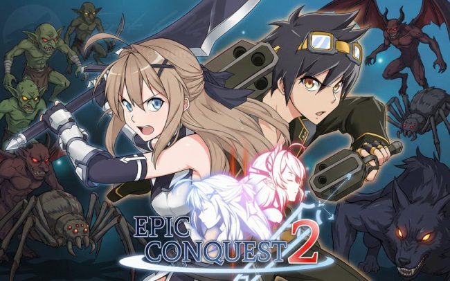 Download Epic Conquest 2 v3.1.1 MOD APK – MEGA MODIFICADO