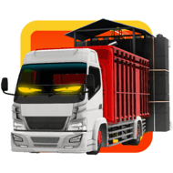 Download ES Truck Simulator ID (MOD, Unlimited Money) 2.4.2