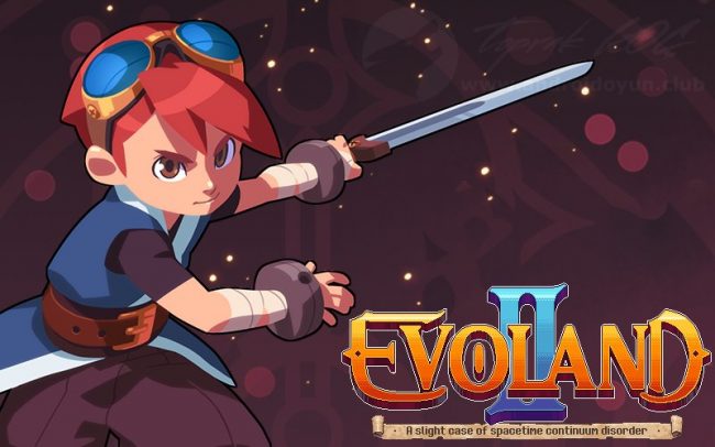 Download Evoland 2 v2.4.0 FULL APK – VERSÃO COMPLETA