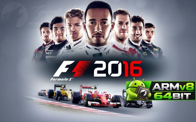 Download F1 2016 v1.0.1.AOC FULL APK – VERSÃO COMPLETA