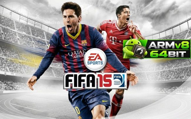 Download FIFA 15 v1.7.0.AOC MOD APK – DINHEIRO INFINITO