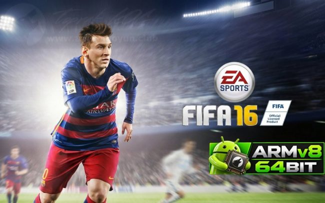 Download FIFA 16 v3.2.113645.AOC MOD APK – DINHEIRO INFINITO
