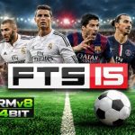 Download First Touch Soccer 2015 v2.09.AOC MOD APK – DINHEIRO INFINITO
