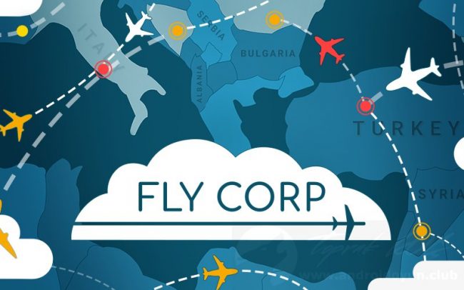Download Fly Corp Airline Manager v1.34 MOD APK – DINHEIRO INFINITO