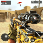Download FPS Strike Ops (MOD, Unlimited Money) 2.0.3