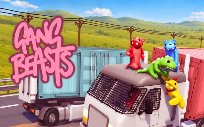 Download Gang Beasts v1.2.9 FULL APK – VERSÃO COMPLETA