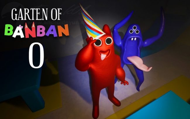 Download Garten of Banban 0 v1.0.17 MOD APK – DESBLOQUEADO
