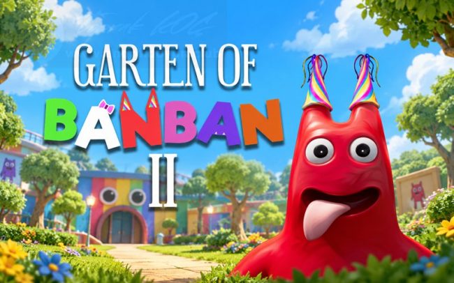 Download Garten of Banban 2 v1.0.18 FULL APK – VERSÃO COMPLETA